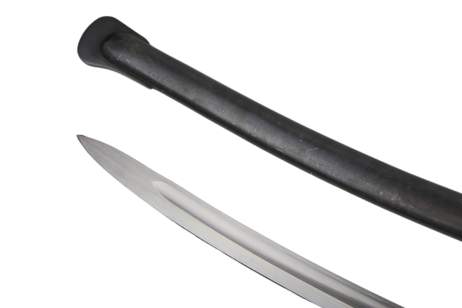 Szabla artylerii pruskiej wz.1848 Simson&Co Suhl 