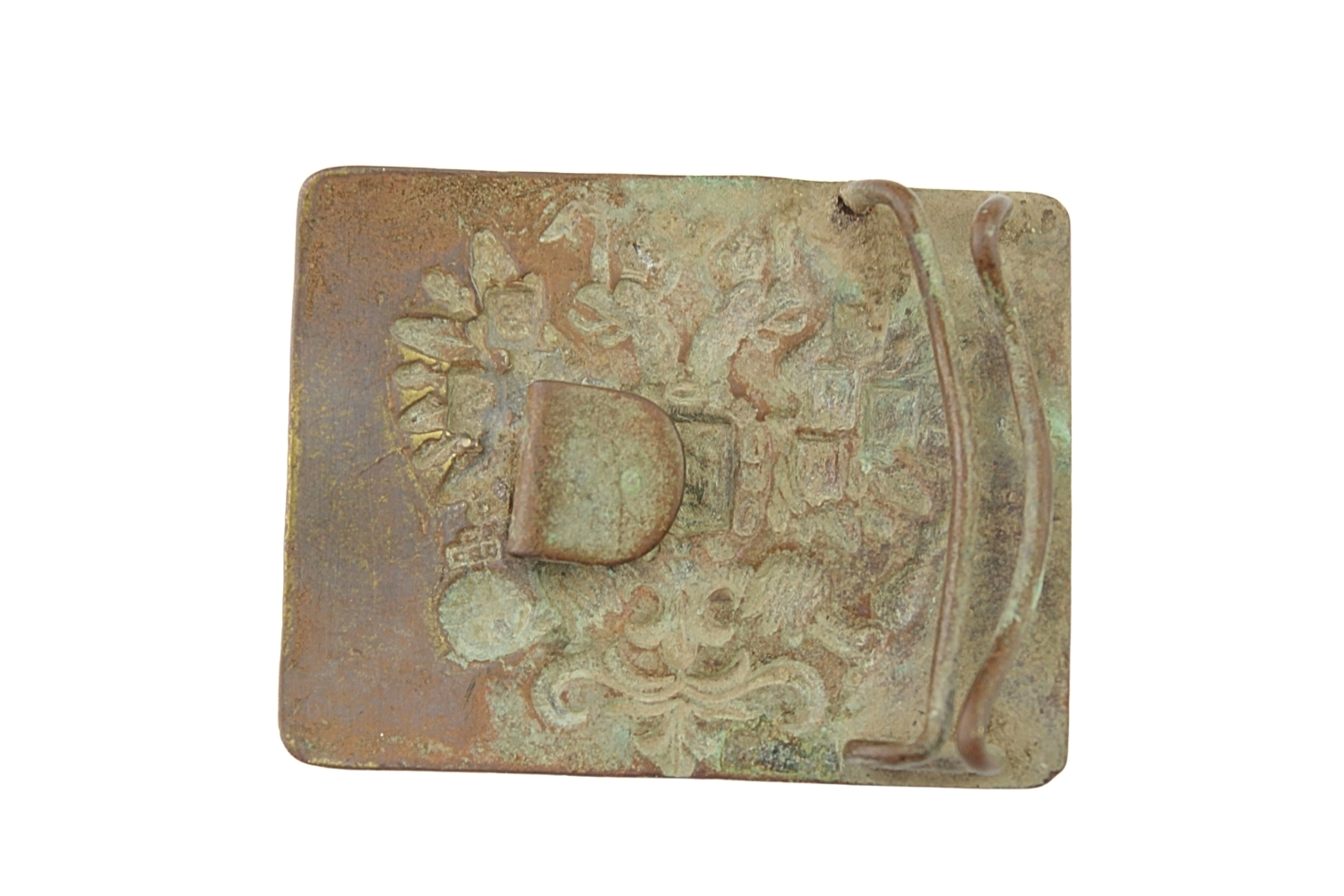 Klamra carska piechoty mała 