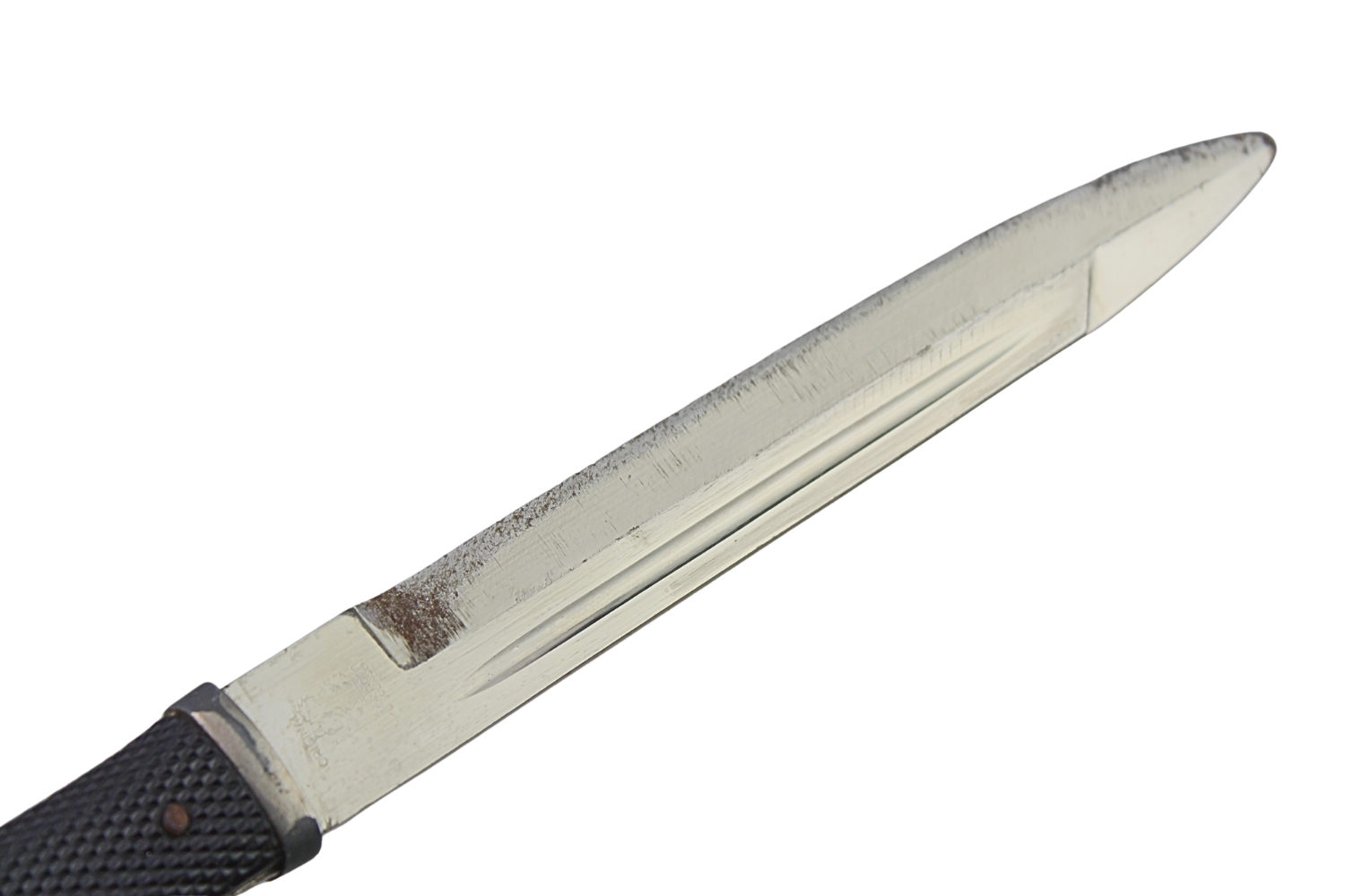  NIEMIECKI BAGNET KS 98 z dwiema pochwami