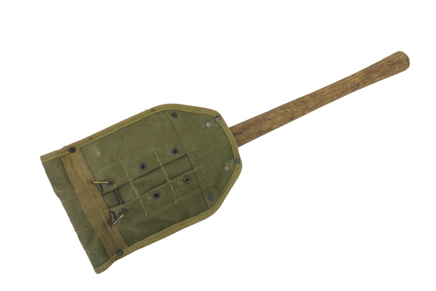 Saperka U.S. Army 1944