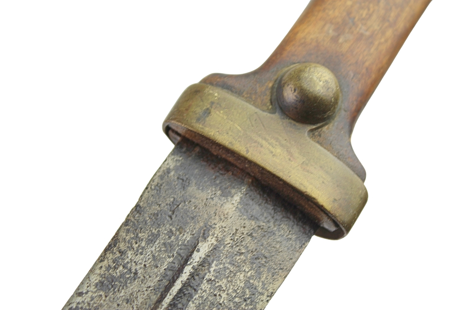 Kindżał wz.1907 "bebut" Rosja Carska