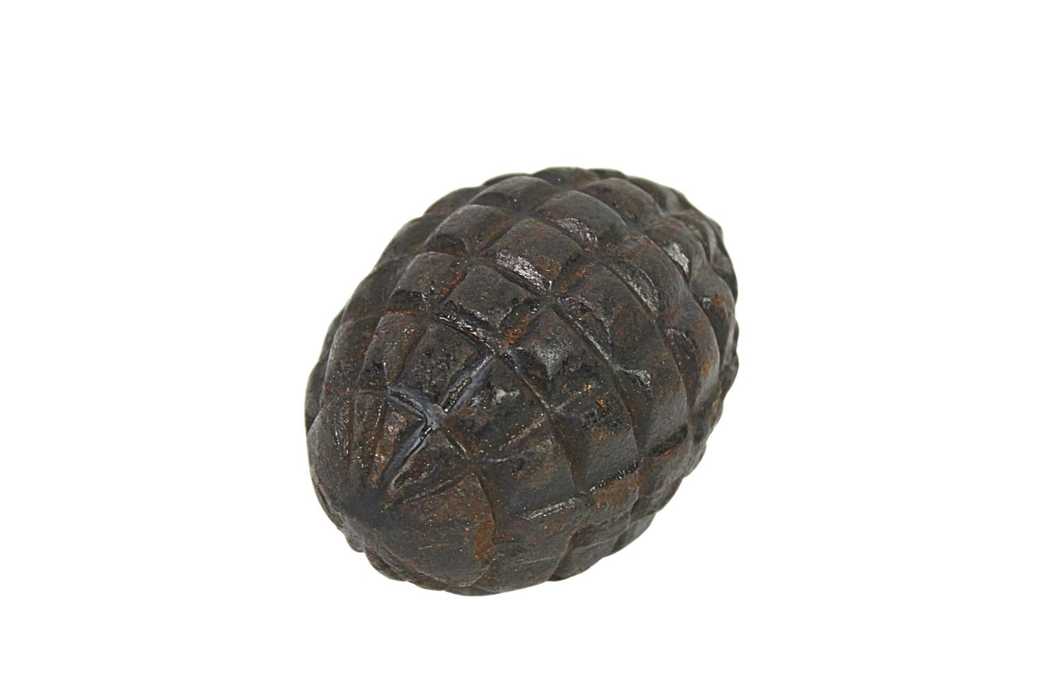  II RP Granat wz.KC Skorupa dekoracyjna