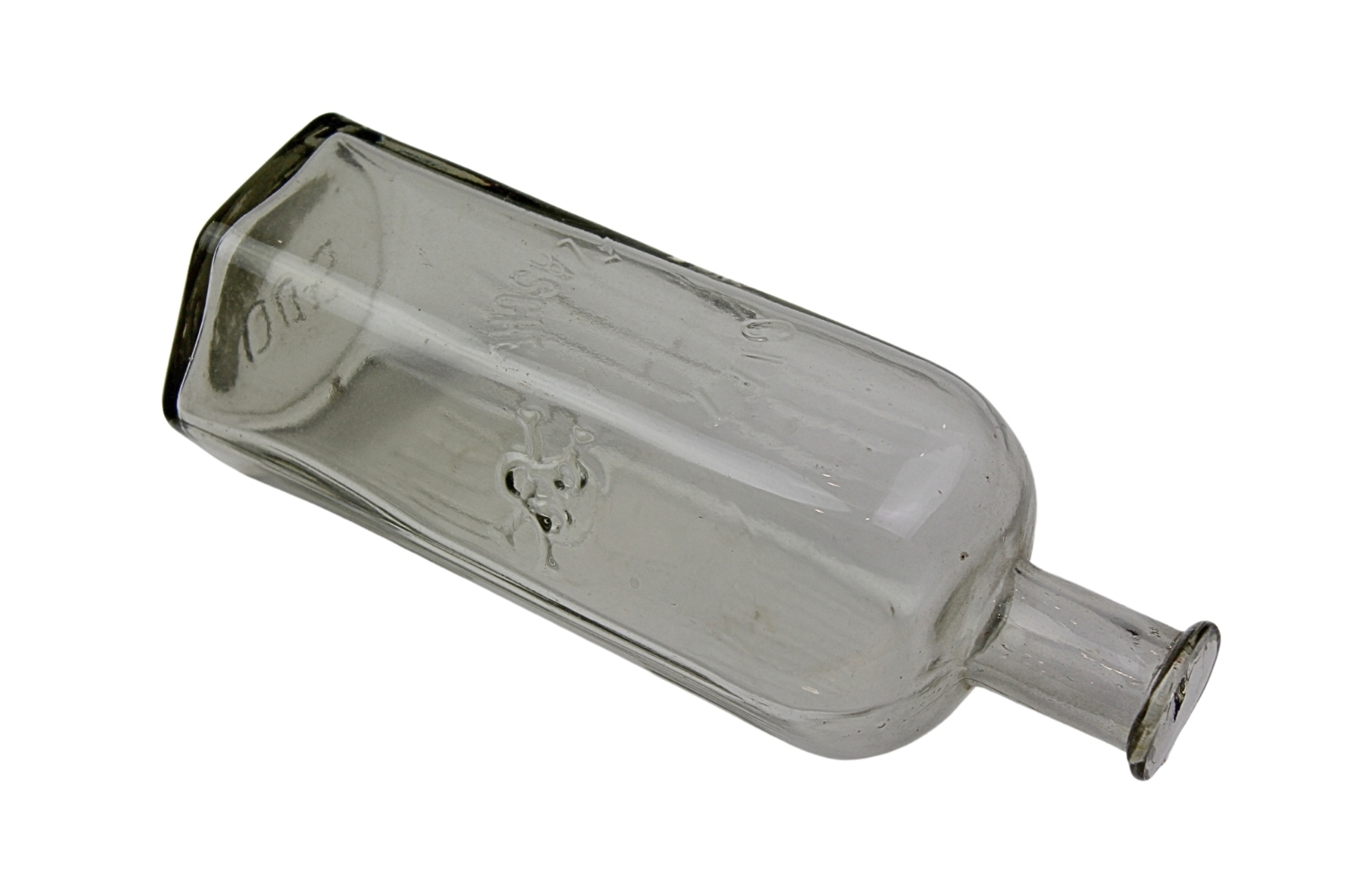 Niemiecka butelka na truciznę Gift Flashe 500ml