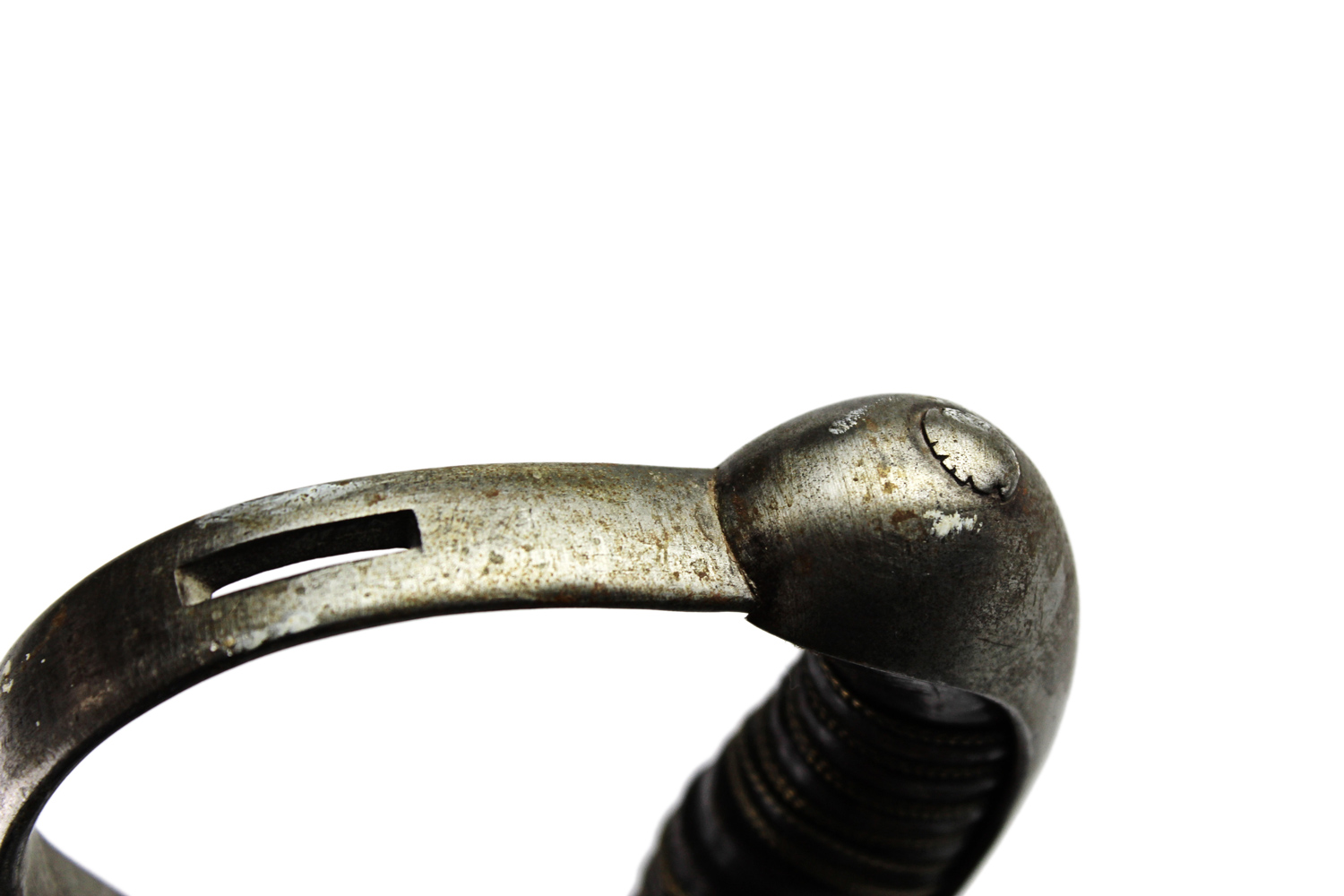 Szabla paradna z temblakiem