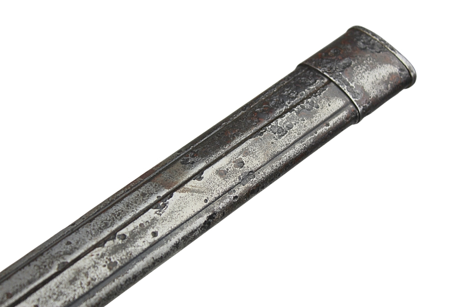 BAGNET PRUSKI S98/05 Zastępczy Ersatz z piłą