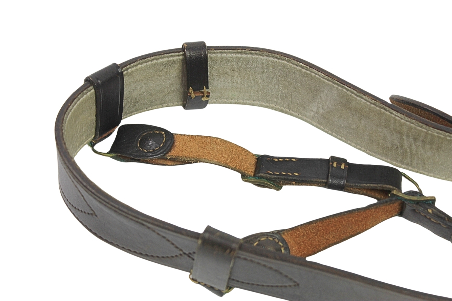 LWP Pas marynarski z rapciami