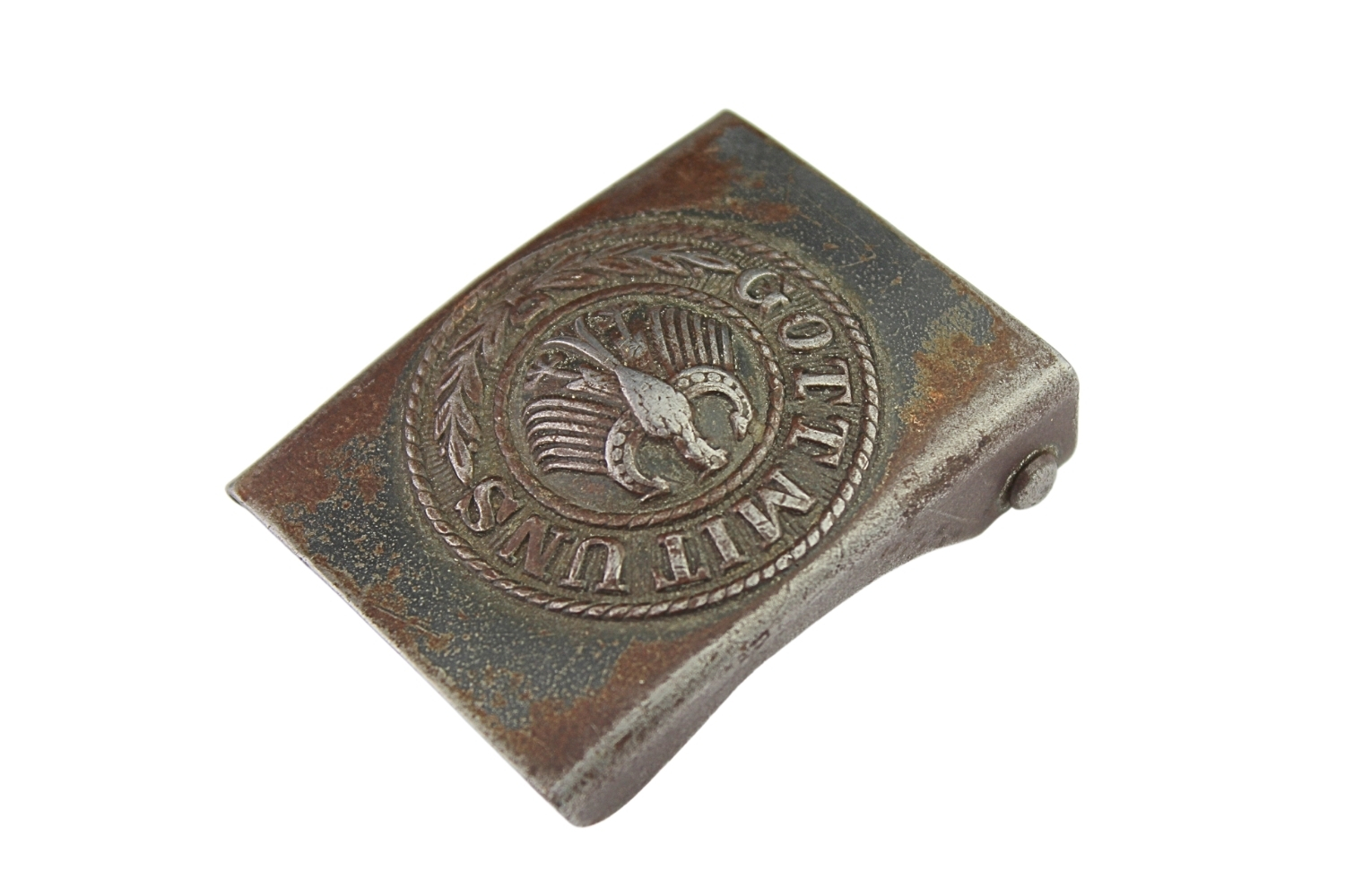 Klamra Reichswehra stalowa