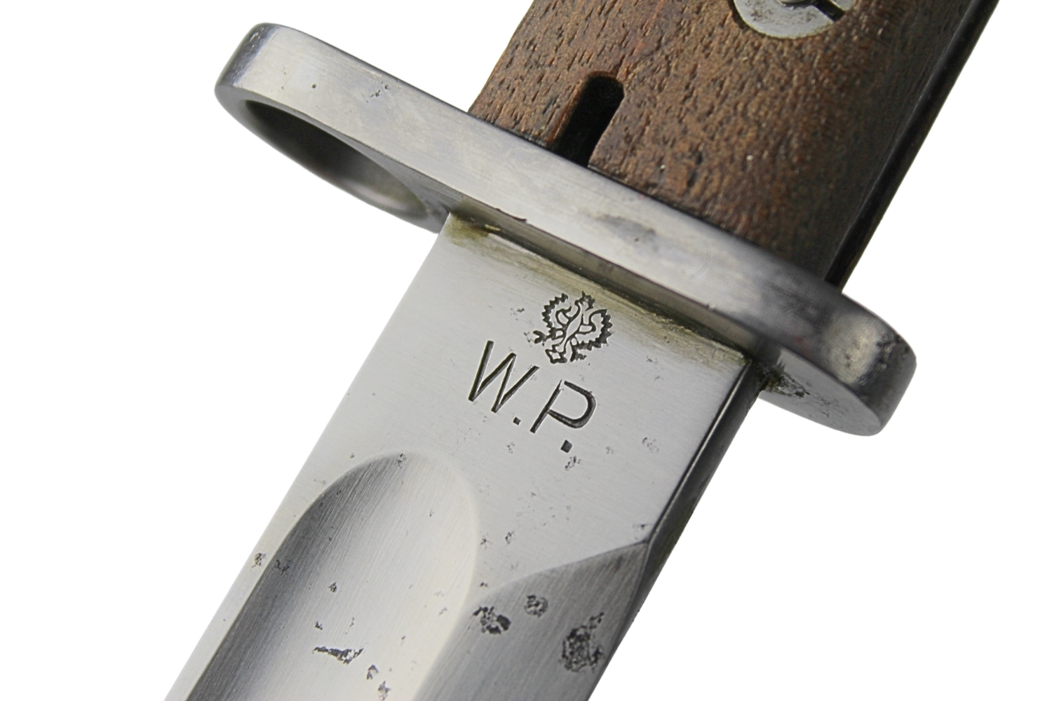 II RP Bagnet wz.29 F.B. Radom 