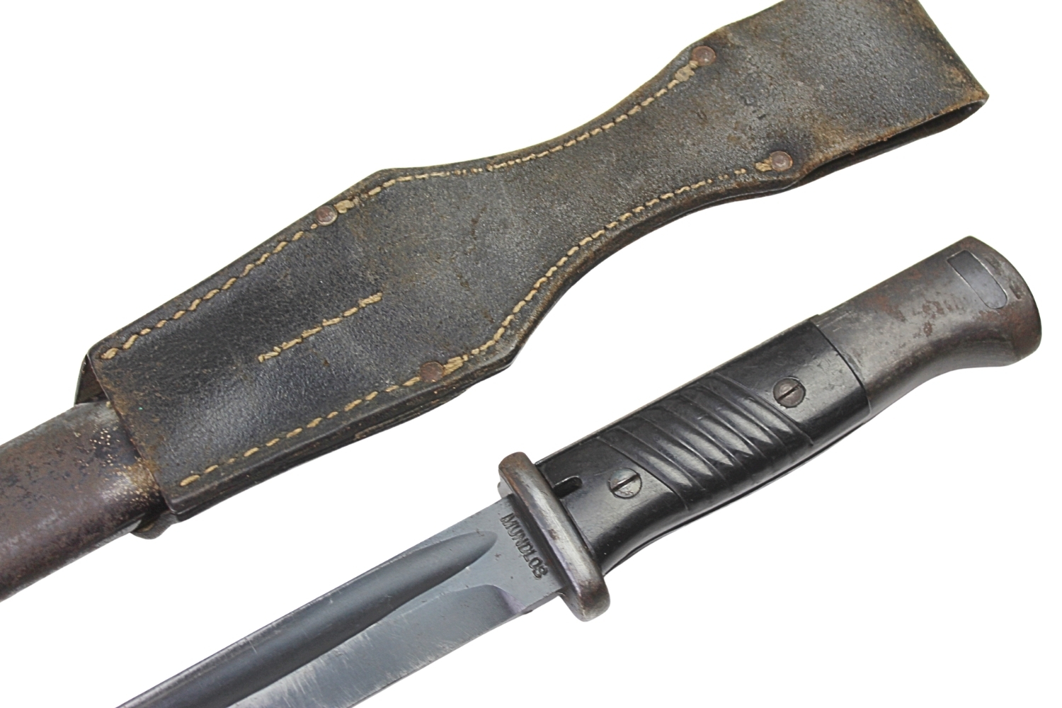 BAGNET niemiecki Mauser S84/98 Mundlos zgodny