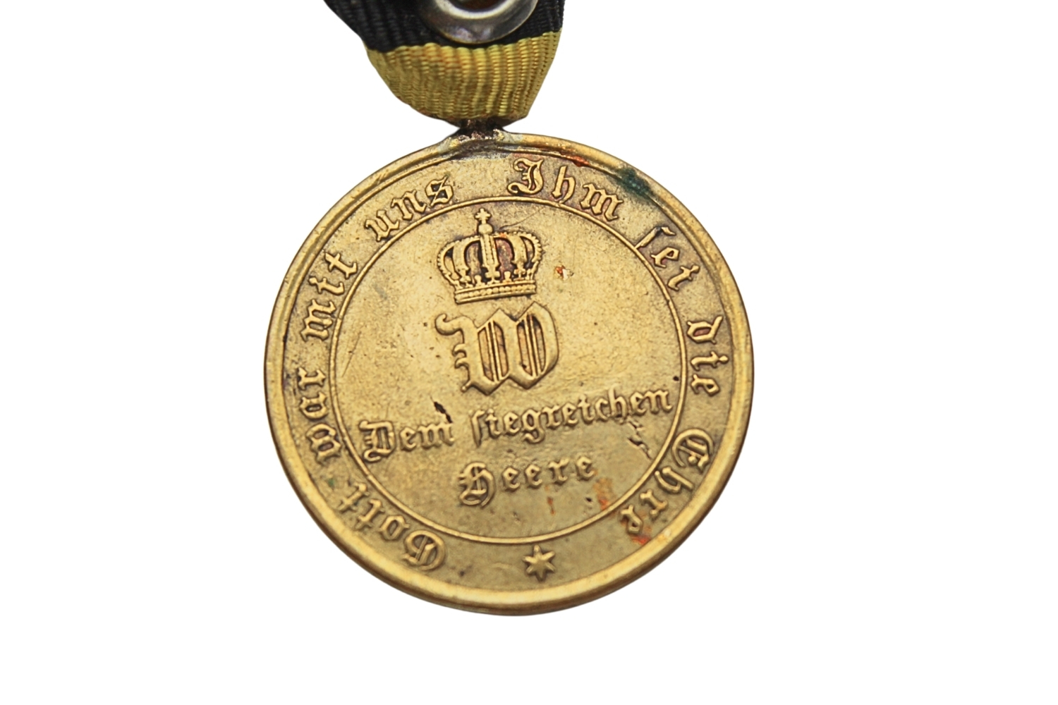 Medal za wojnę francusko-pruską 1870-1871