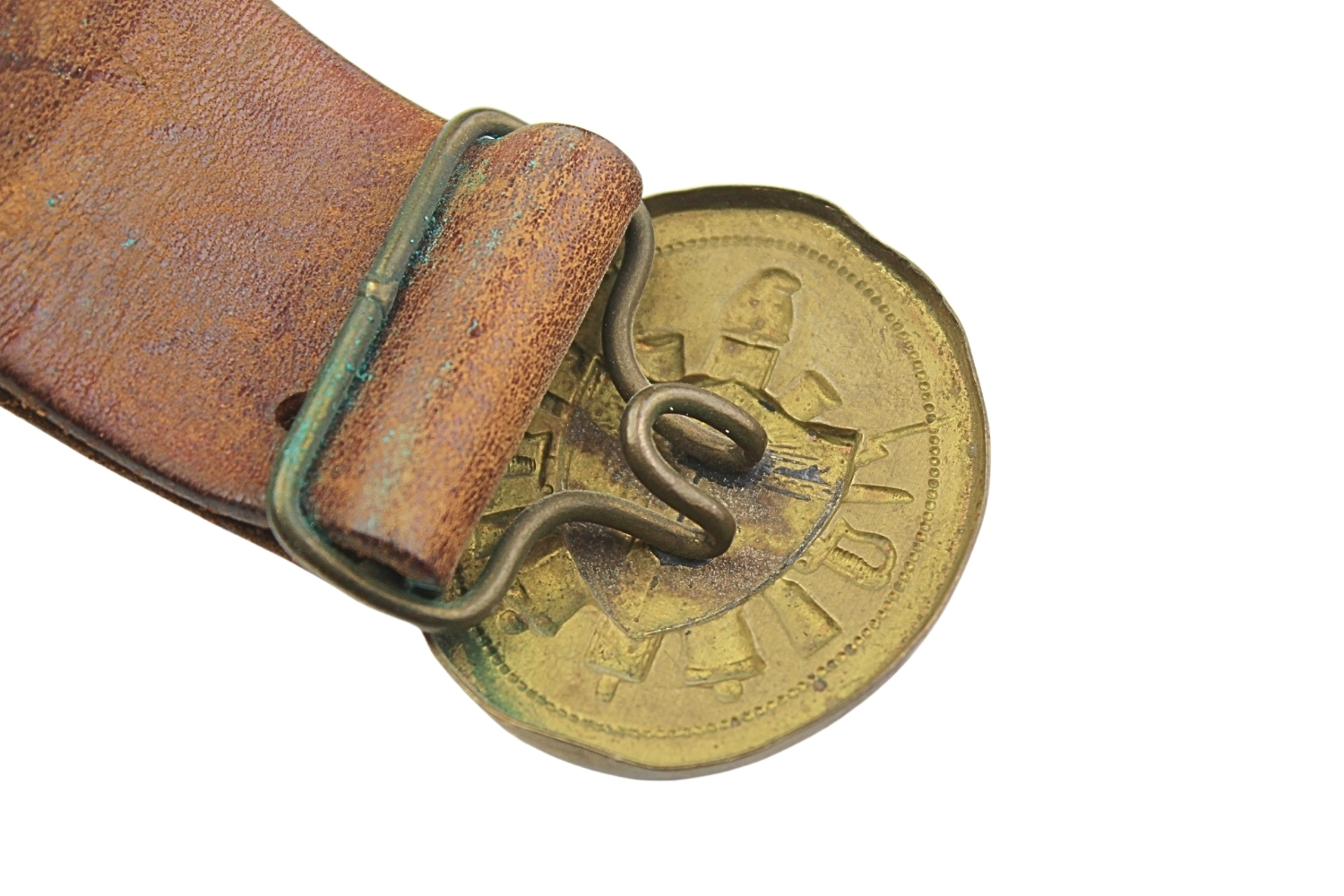 Pas z klamrą Republika Kuby