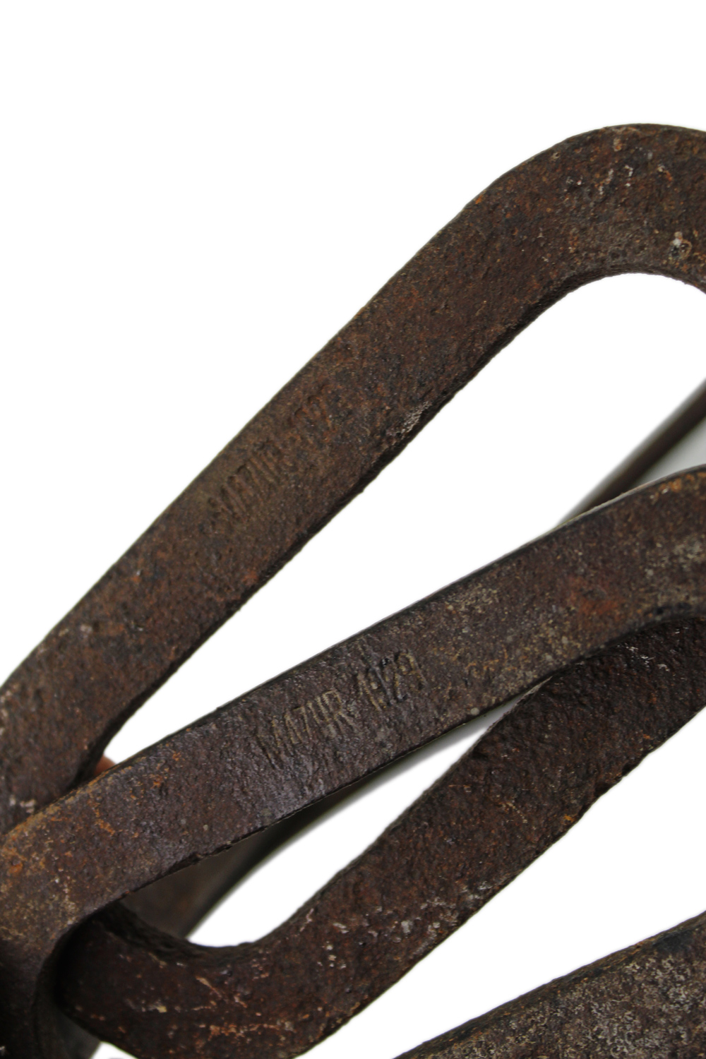 II RP Kawaleria Strzemiona MAZUR 1929