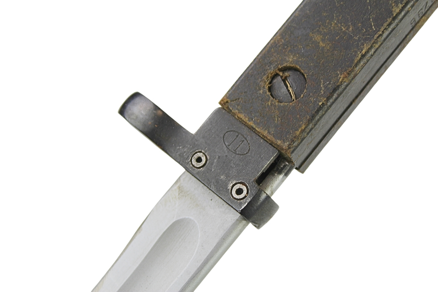 Bagnet AK 1958 F.B. Radom