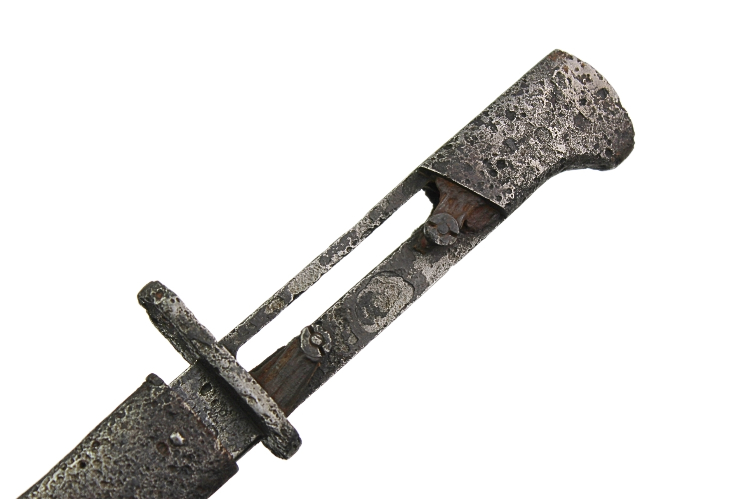 II RP Bagnet wz.29 F.B. Radom 