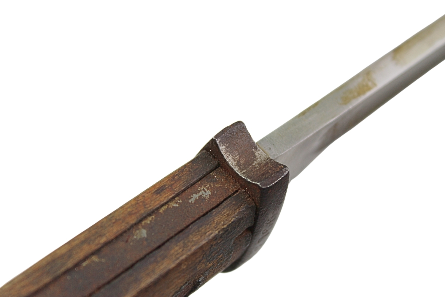 II RP Bagnet wz.24 „Perkun” remontowany przez Zbr.4 Kraków Rzadkość