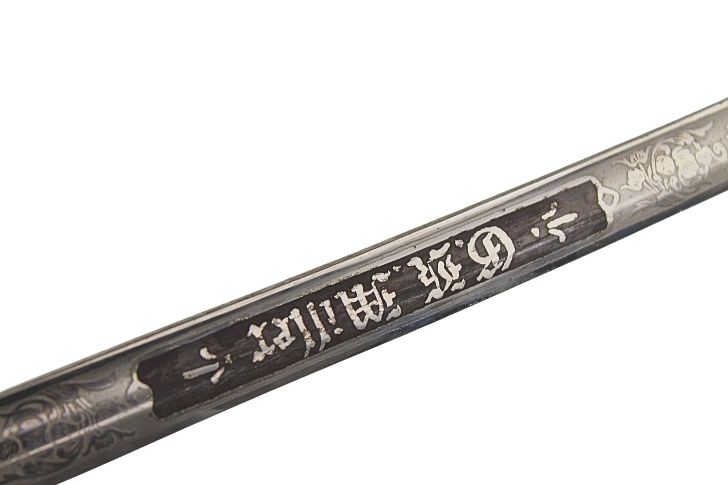 Szabla oficerska M1902 U.S. Meyer New York