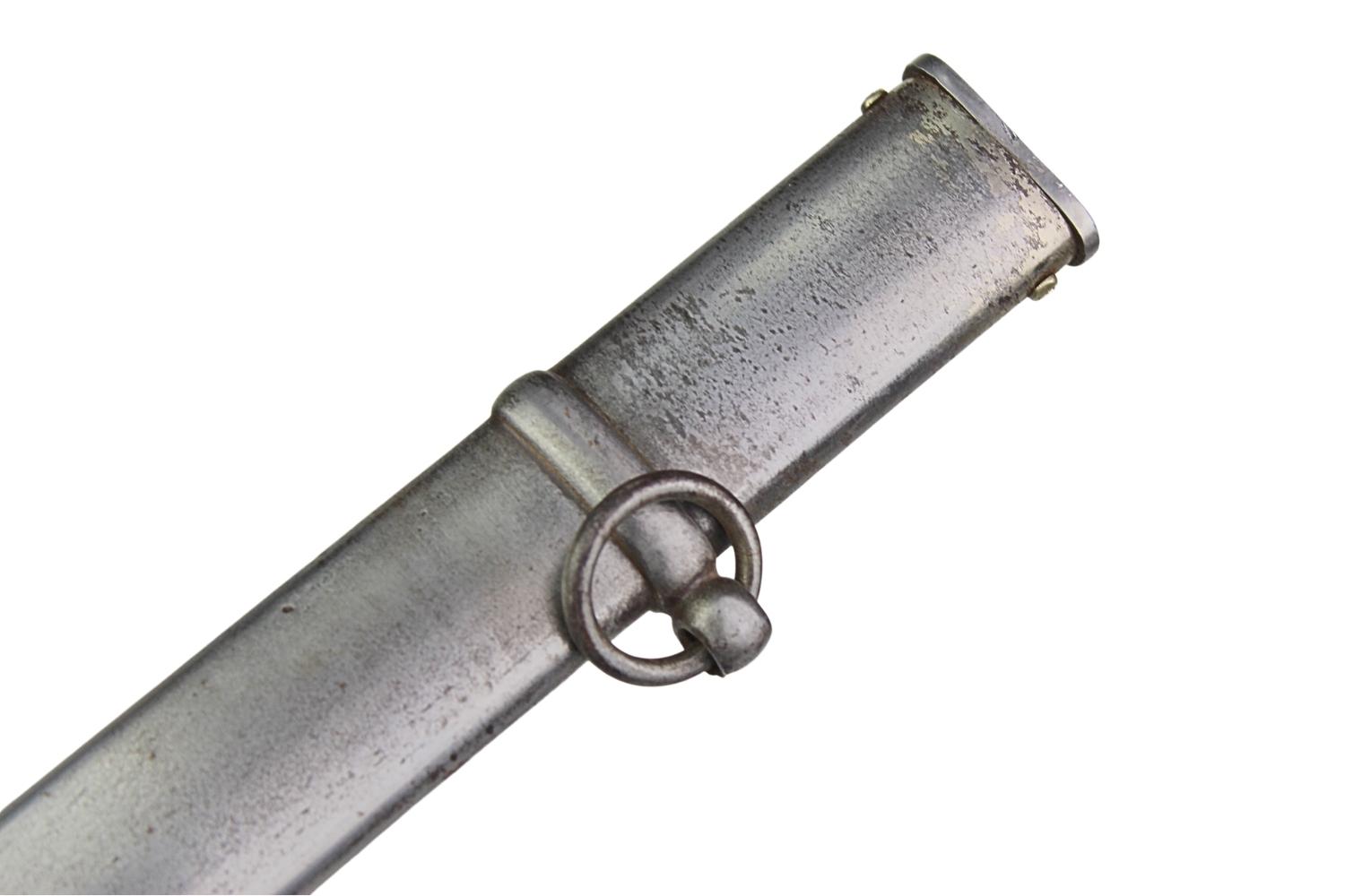 SZABLA EWALD CLEFF SOLINGEN REPUBLIKA GWATEMALI