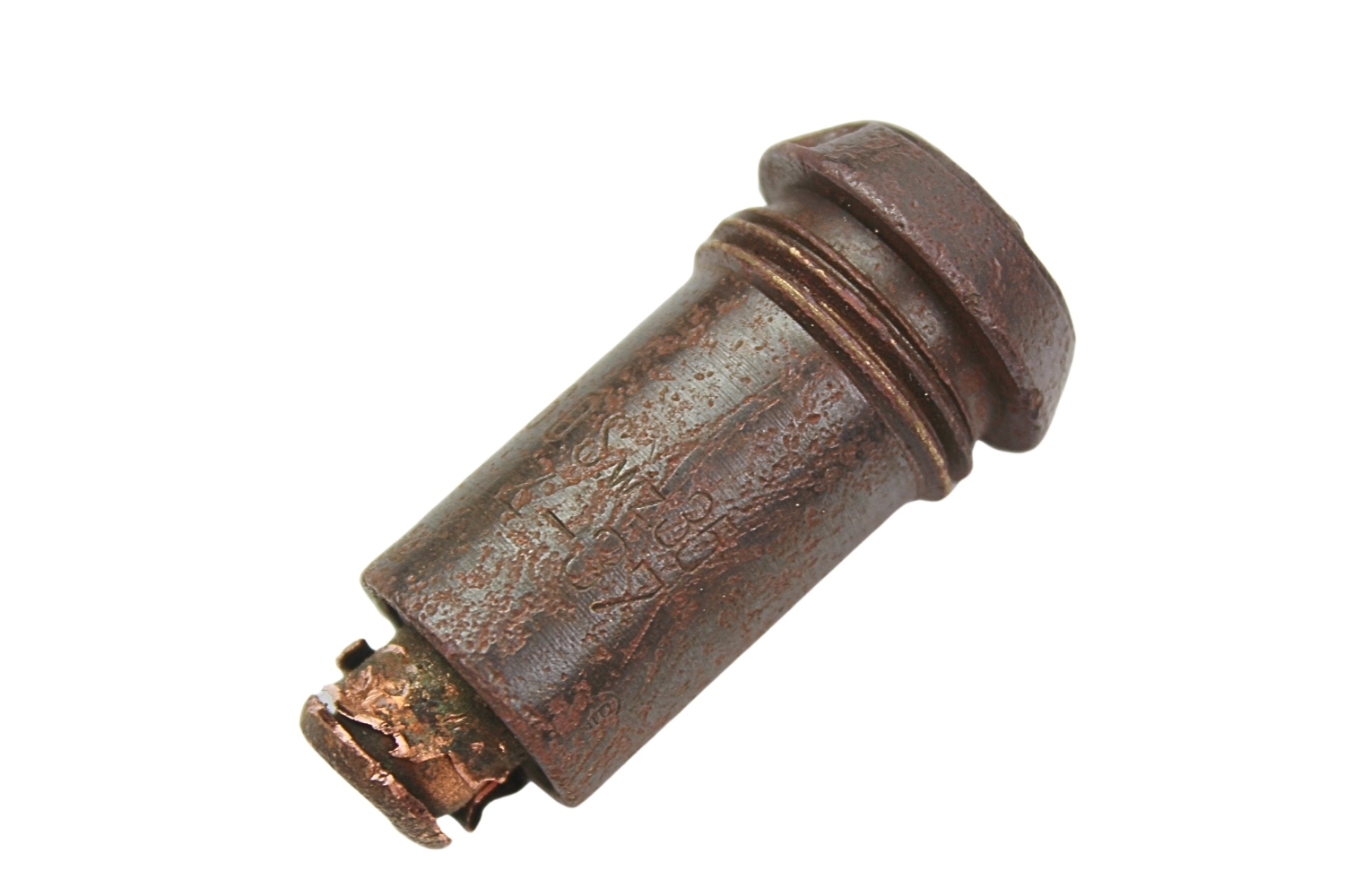 II RP Granatnik 46mm wz.36 skorupa dekoracyjna