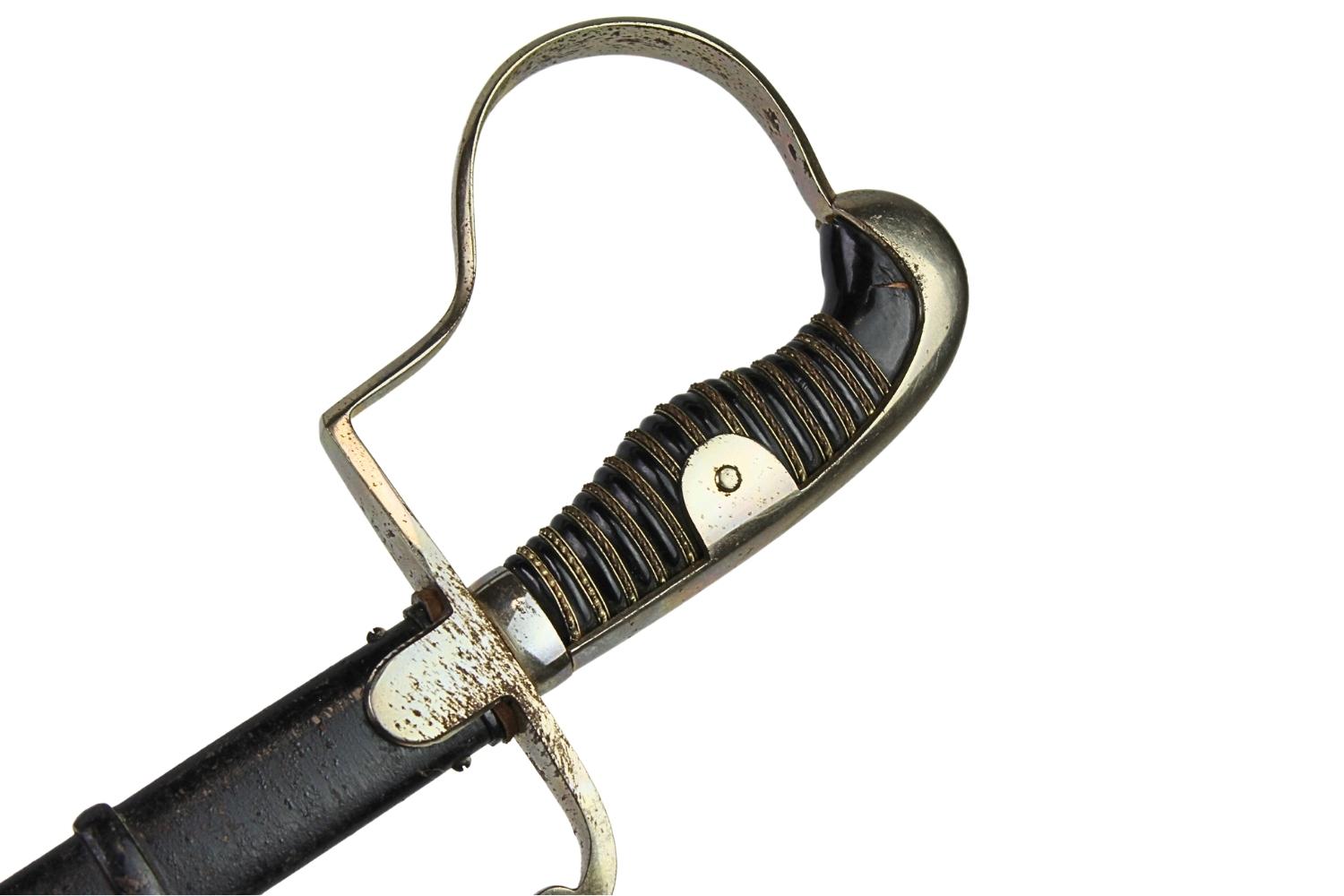 SZABLA OFICERSKA NIEMCY F.W. HOLLER SOLINGEN