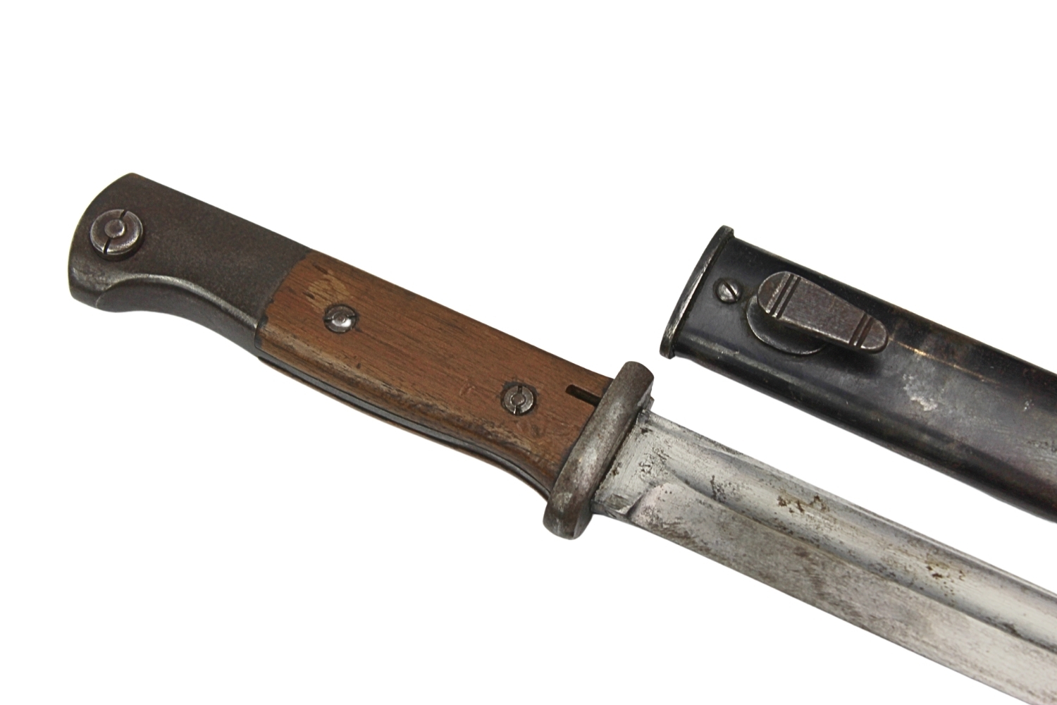 Bagnet niemiecki S84 98 