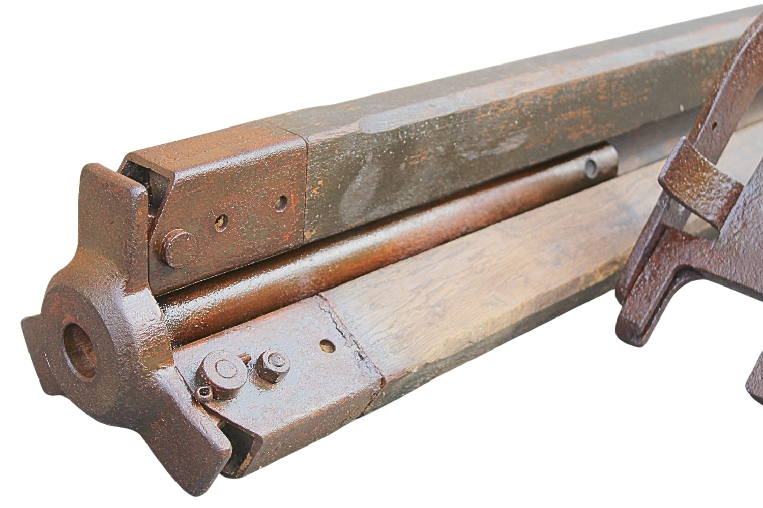 II RP Podstawa przeciwlotnicza wz.29 RKM wz.28, LKM wz.08/15 UNIKAT