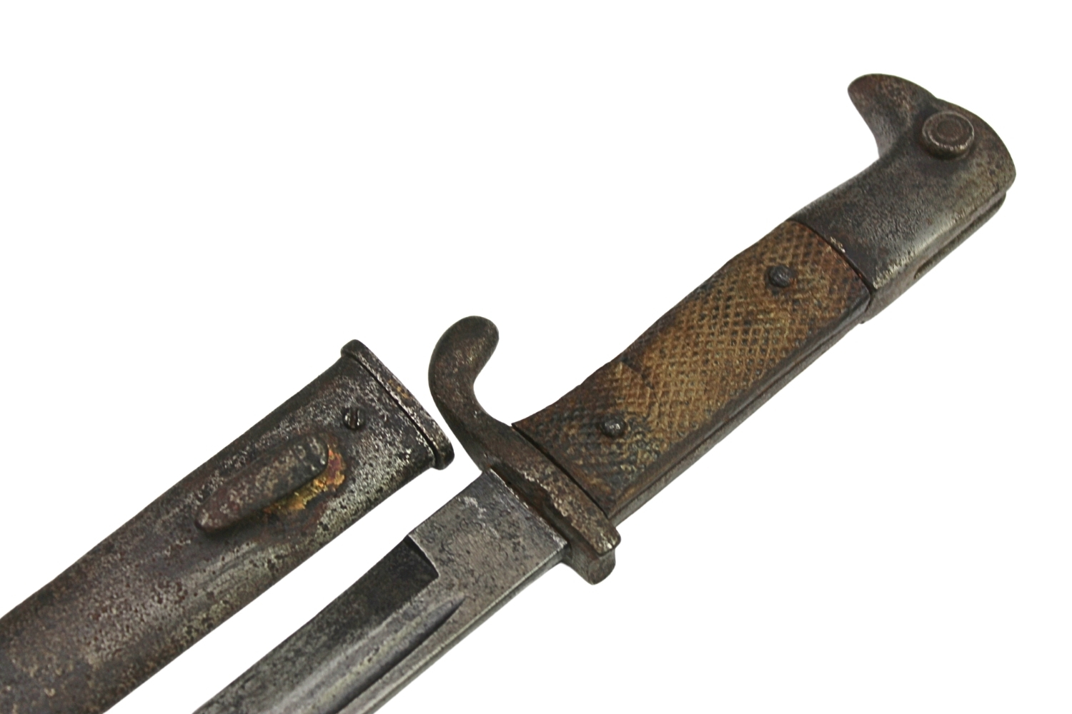 Niemiecki bagnet KS 98