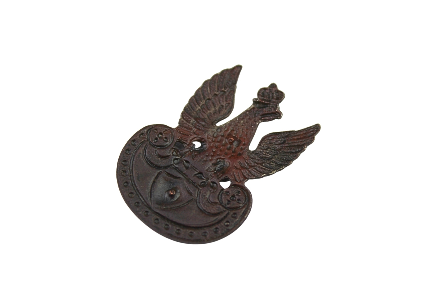 II RP Orzeł furażerkowy wz.23