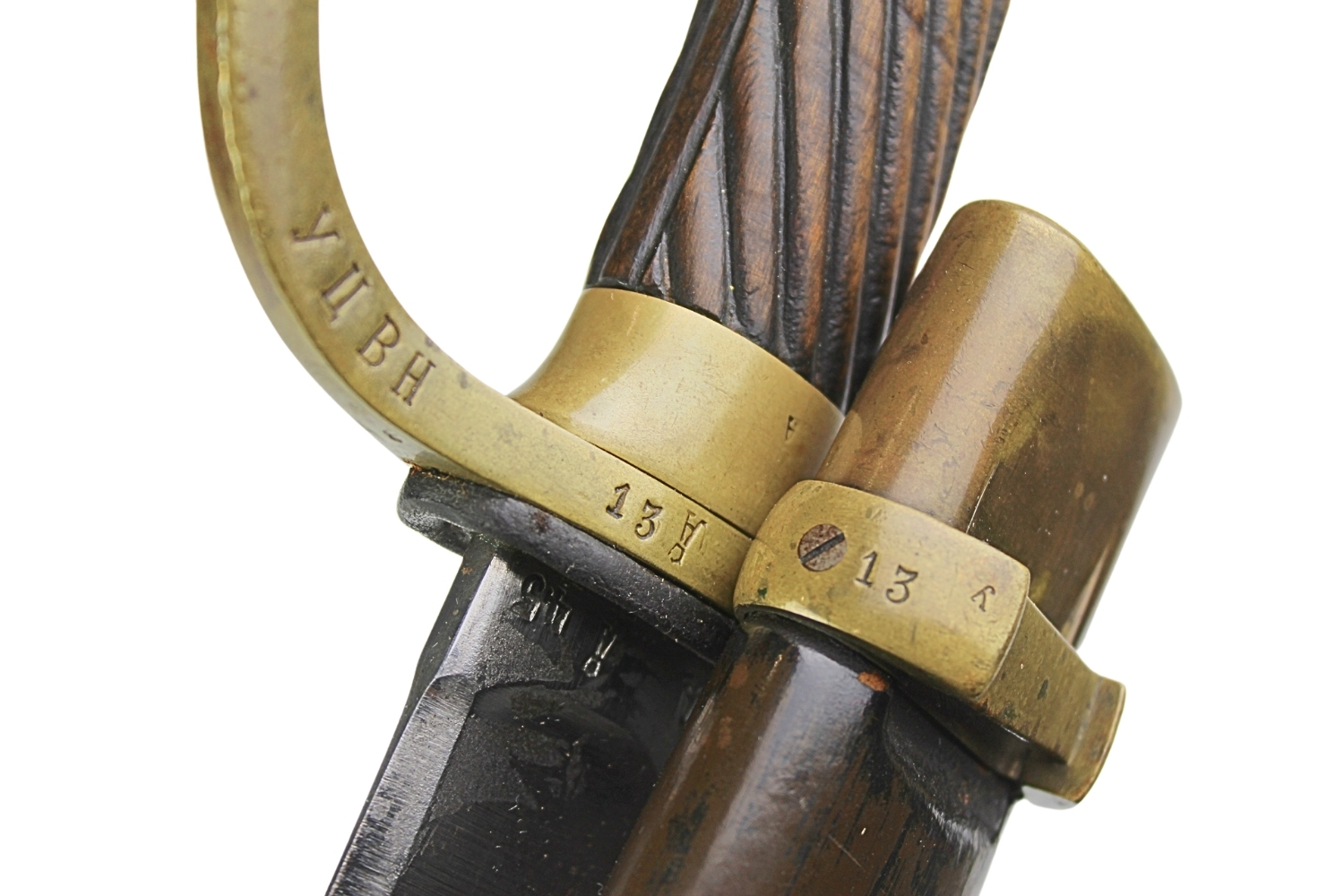 Szabla Dragonka wz.1881 1910