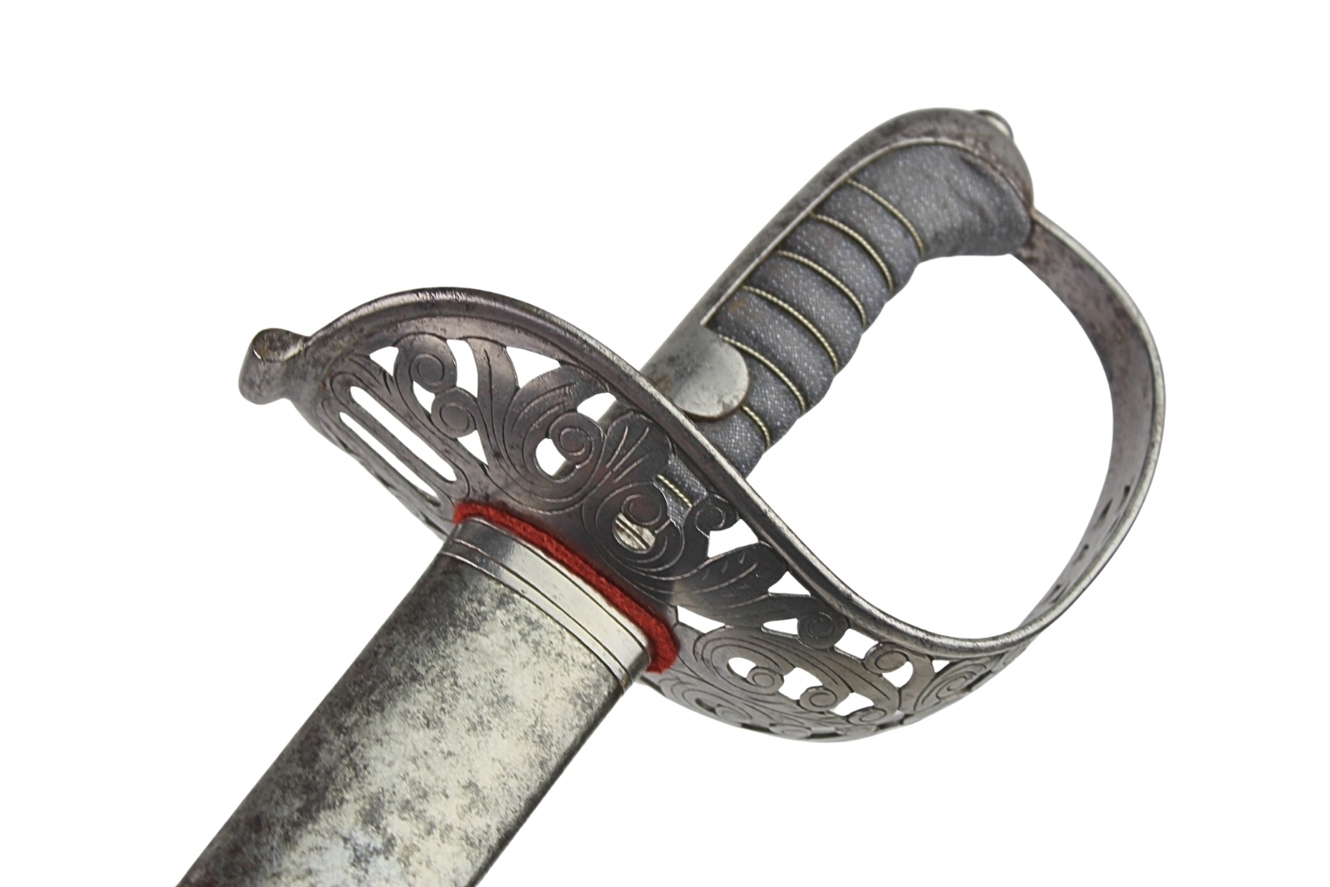 Szabla oficera kawalerii wz.1869 Austro-Węgry