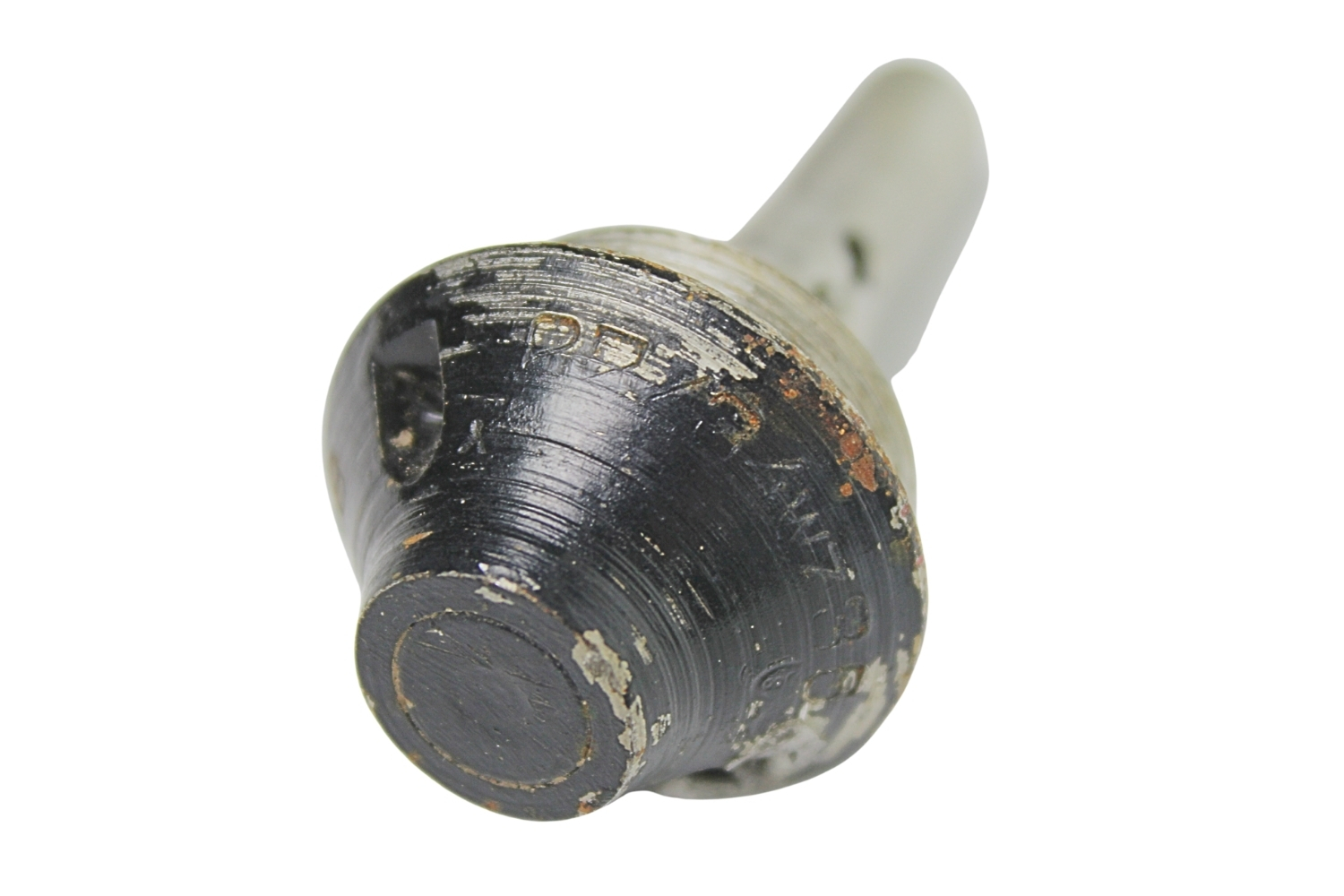 II RP ZAPALNIK UDERZENIOWY 27/34 Bofors WZ. 36 SKORUPA Dekoracyjna