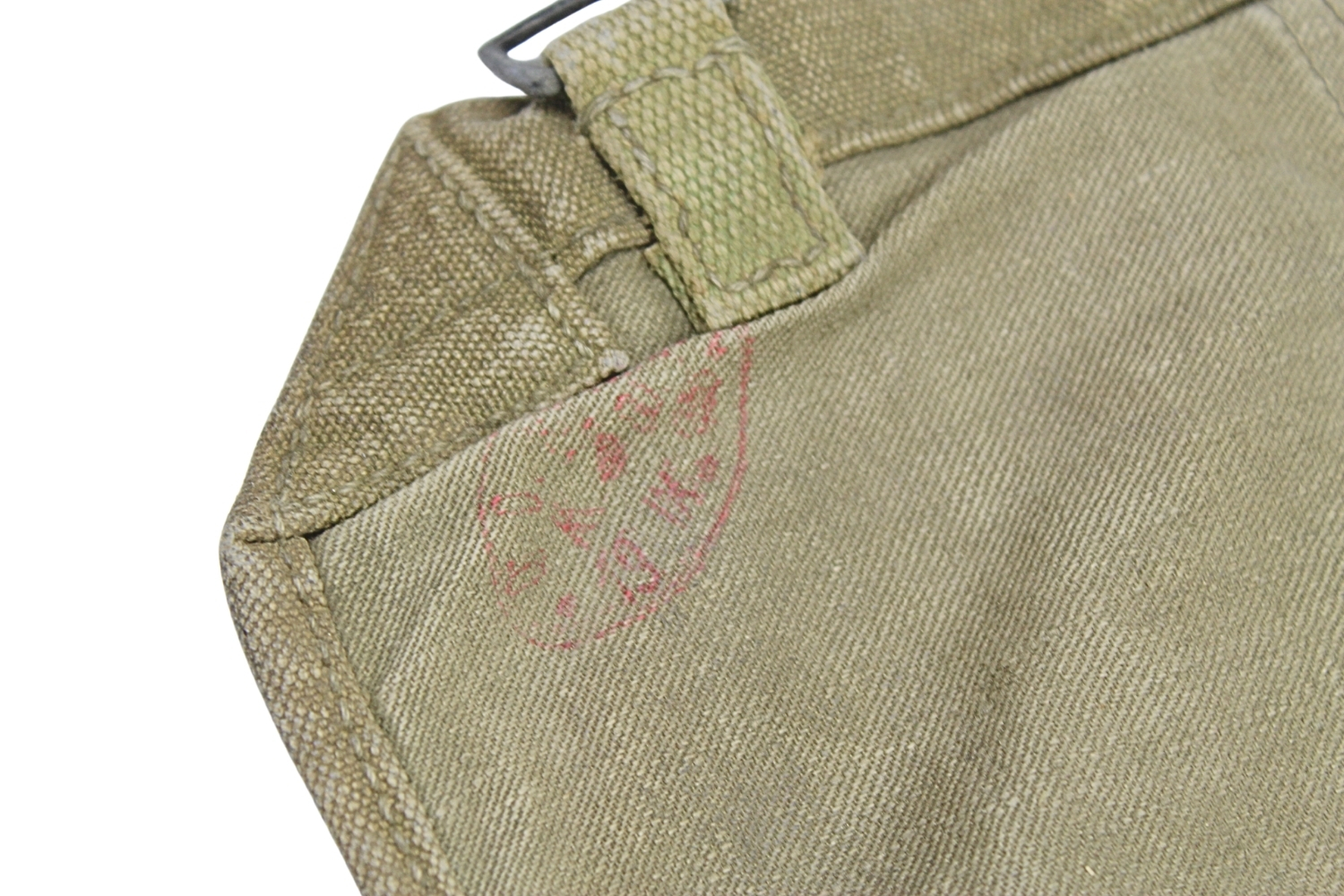 II RP Tornister wz.33 68 Pułk Piechoty 