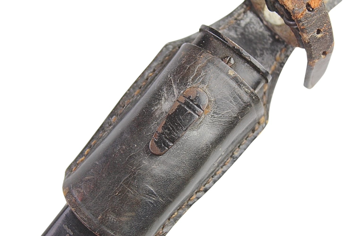 Bagnet niemiecki KS98 z żabką