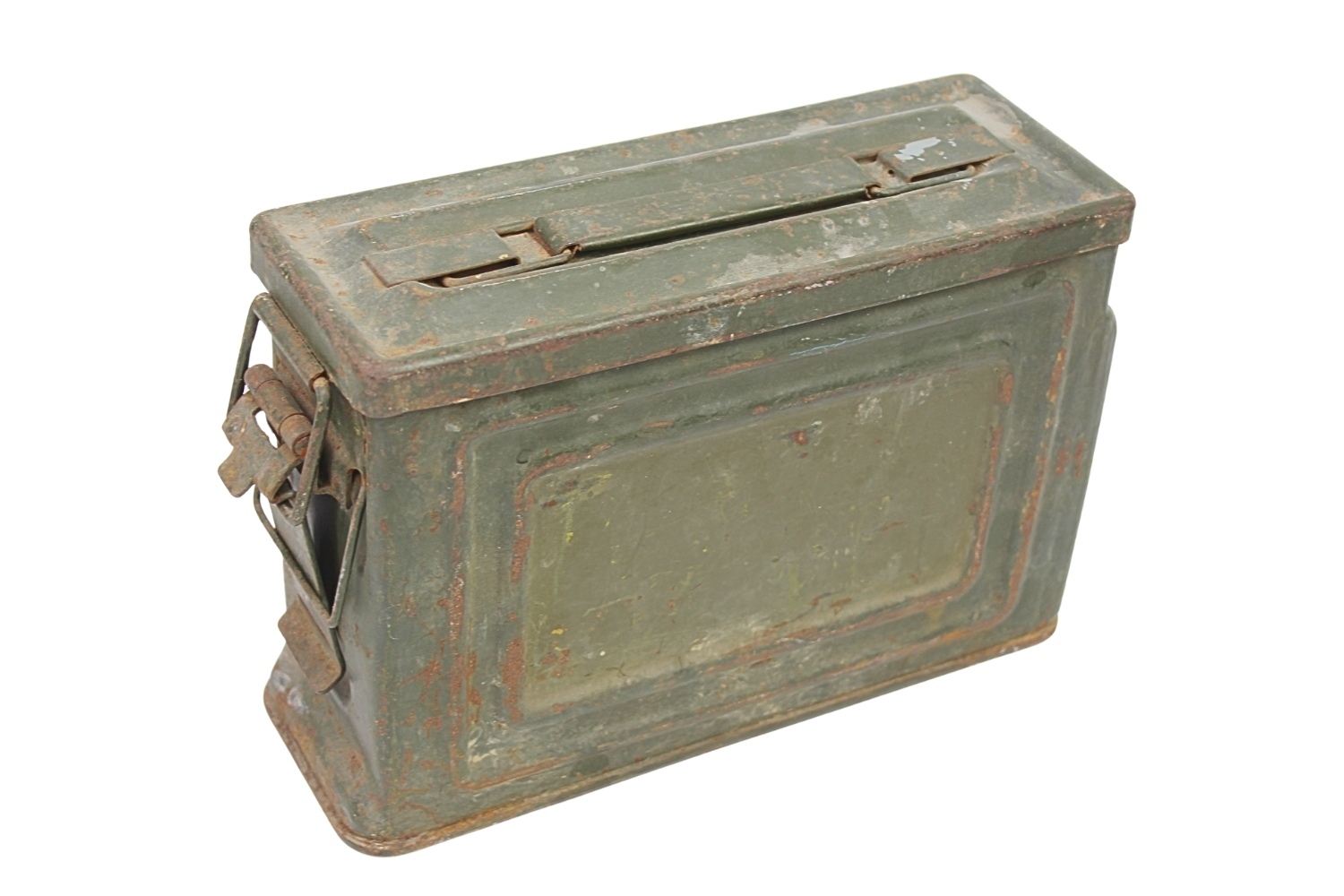 USA SKRZYNKA AMUNICYJNA DO KARABINU M1 GRAND 30MM