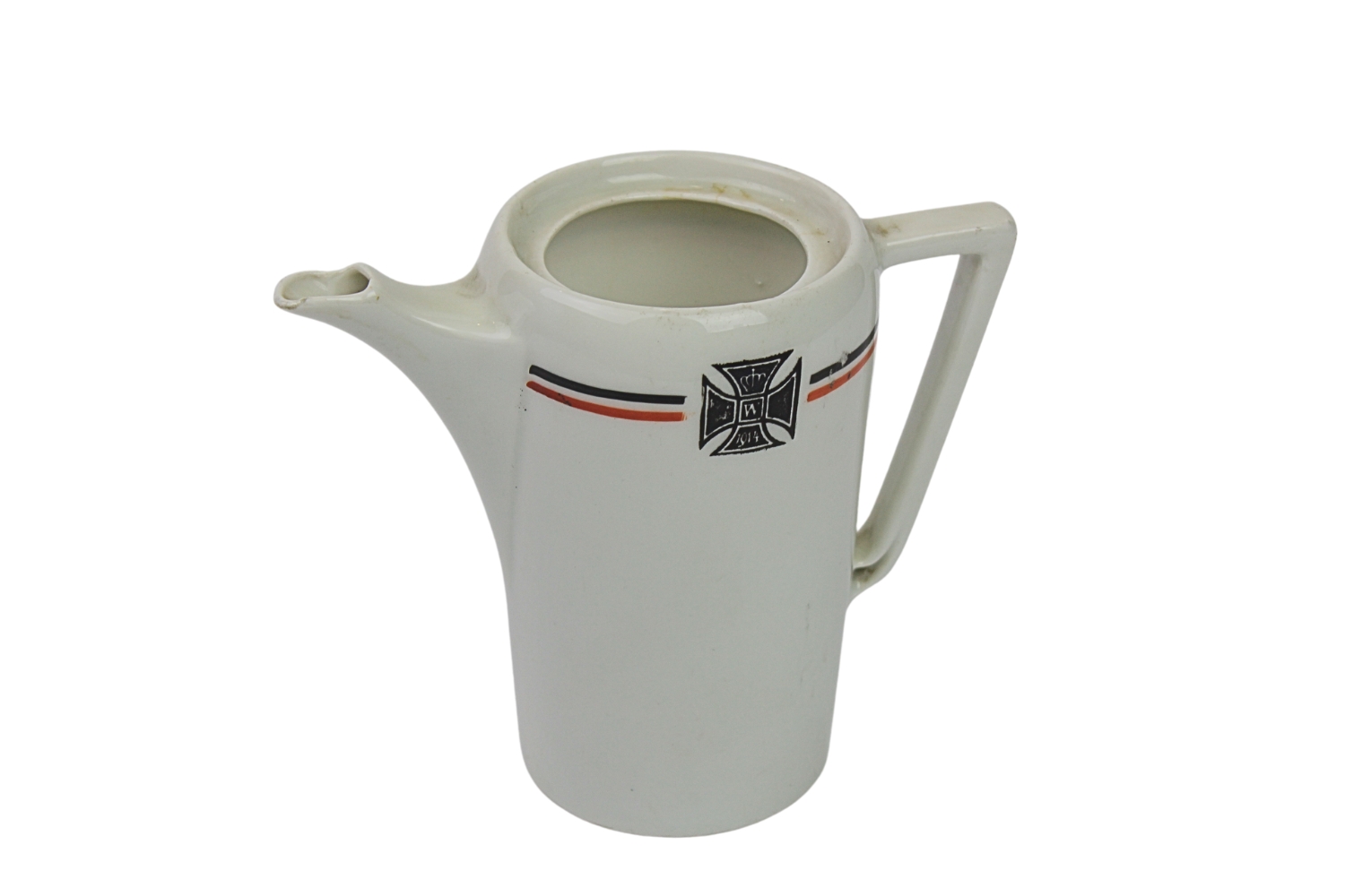 Dzbanek Krzyż Żelazny 1914