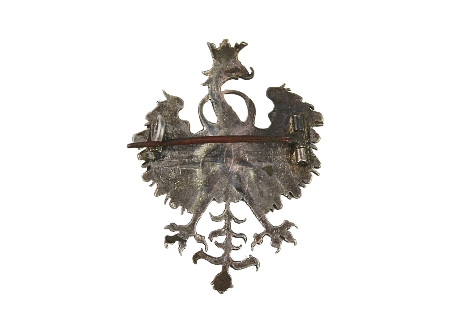 Orzeł patriotyczny tzw. Zygmuntowski Wiedeń?