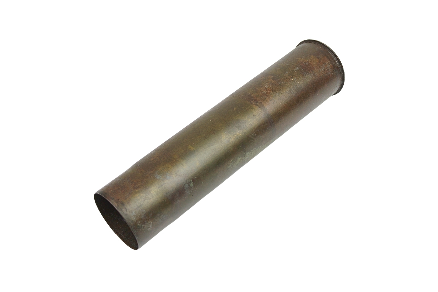 II RP ŁUSKA 75 MM DO ARMATY WZ. 97 do granatu wz.17