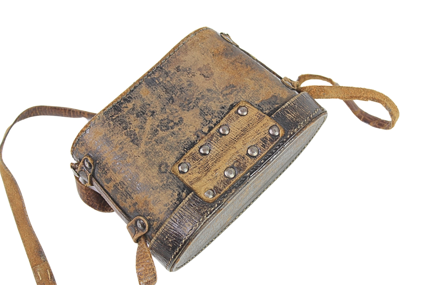 Pokrowiec na lornetkę I Wojna Światowa?