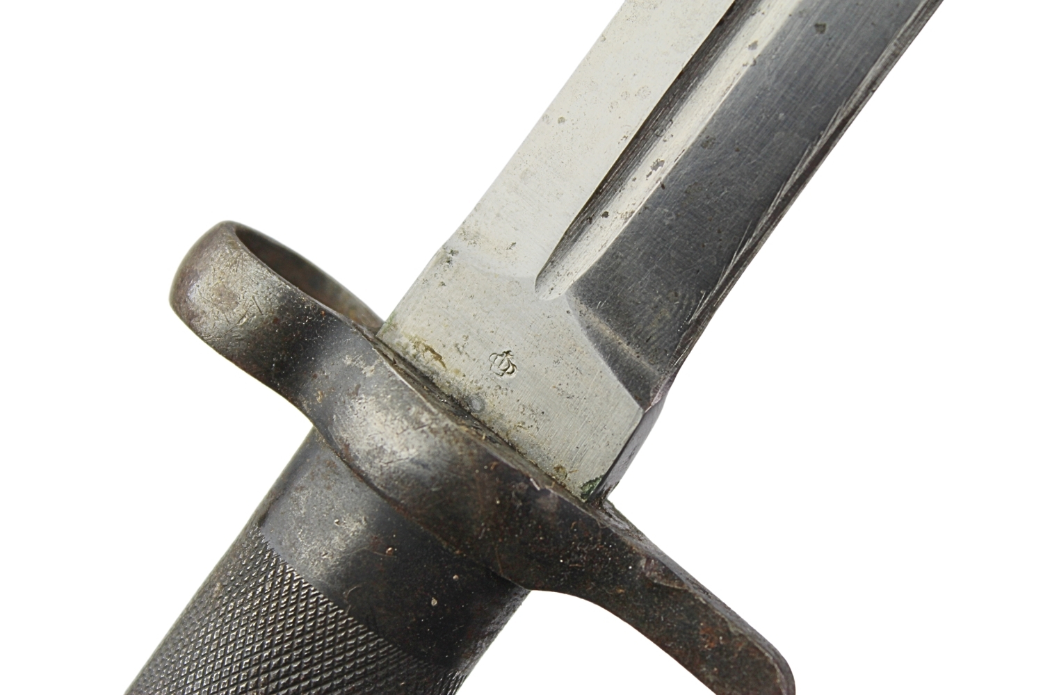 Bagnet szwedzki wz.1896 z żabką