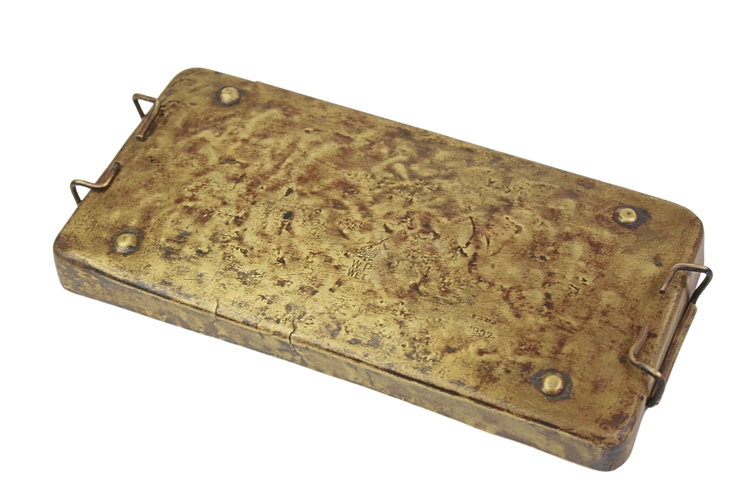 II RP PUDEŁKO WP WET W. SOTOMSKI 1937