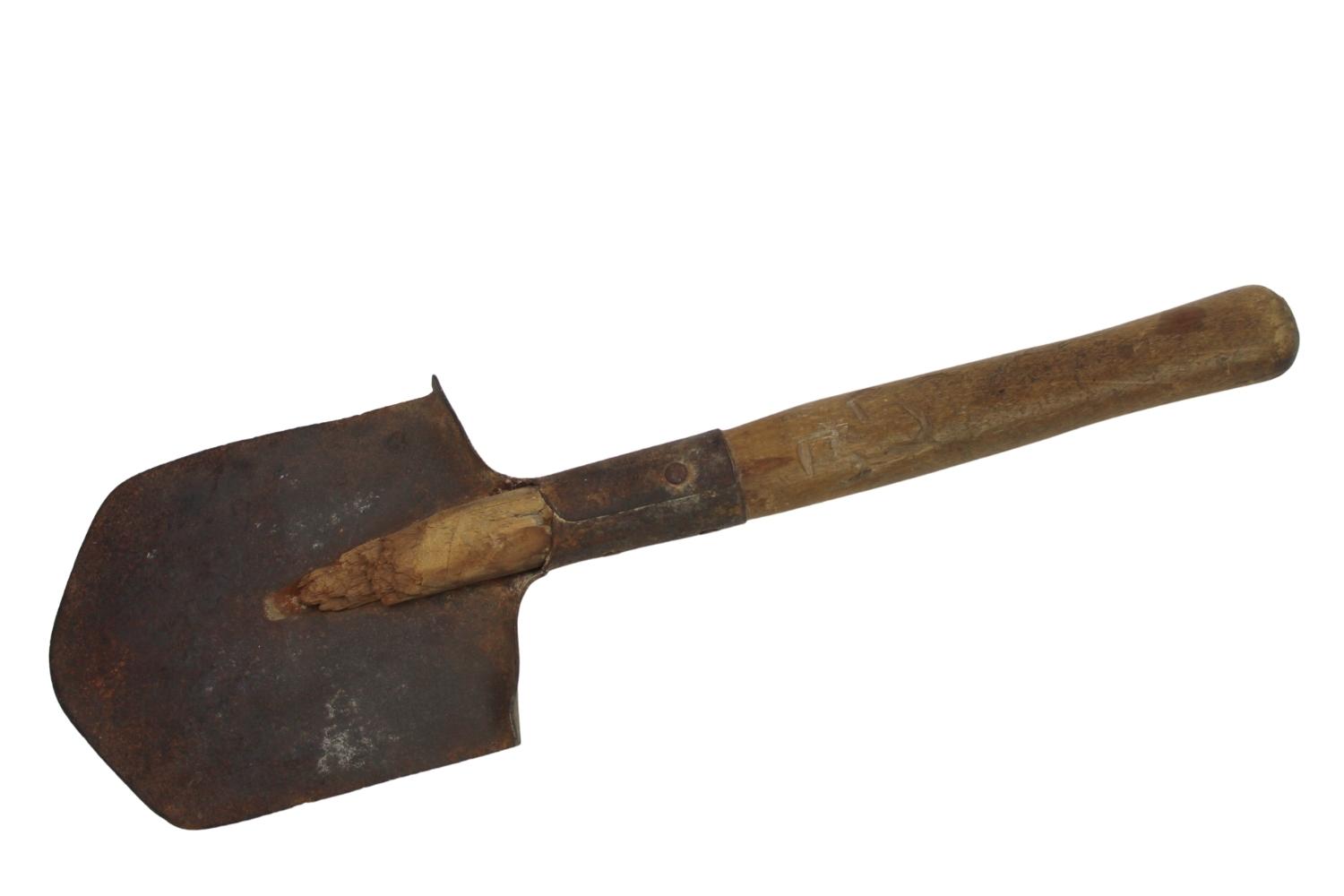 Saperka radziecka 1943?