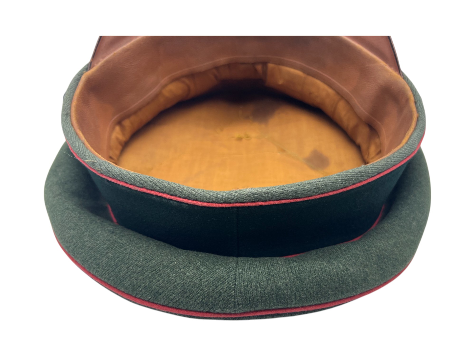 Niemiecka Czapka podoficerska jednostek Pancernych