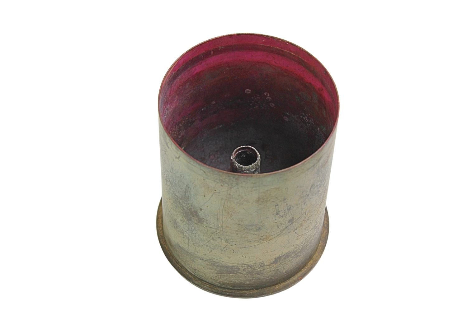 II RP Haubica 100mm wz.14 19 1934 orzeł Skorupa Dekoracyjna 