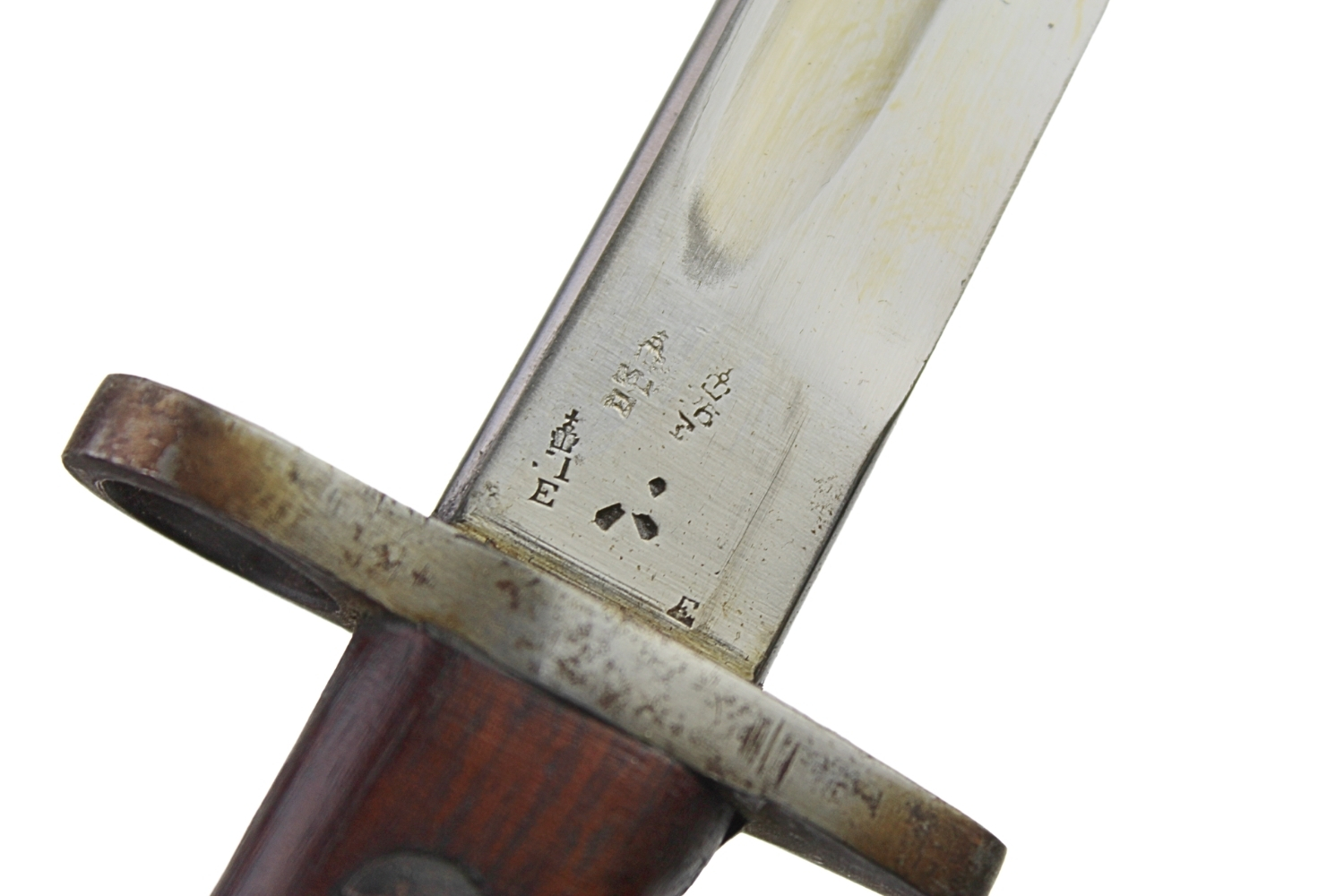 Bagnet Angielski wz.1907 Wilkinson z żabką