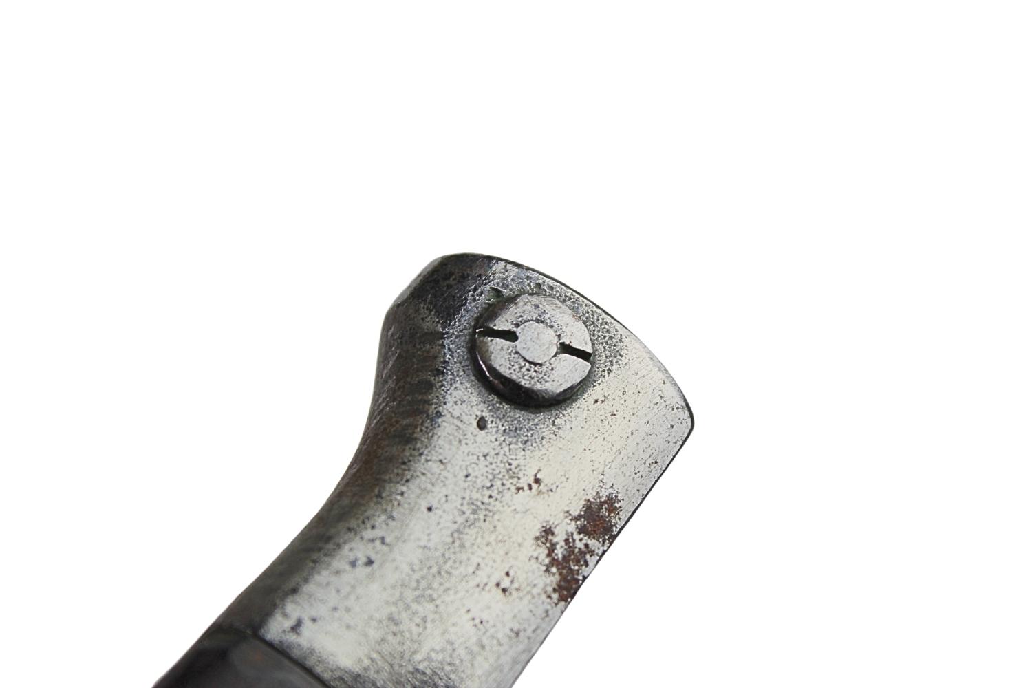 Bagnet niemiecki s84 98 AGV 1944