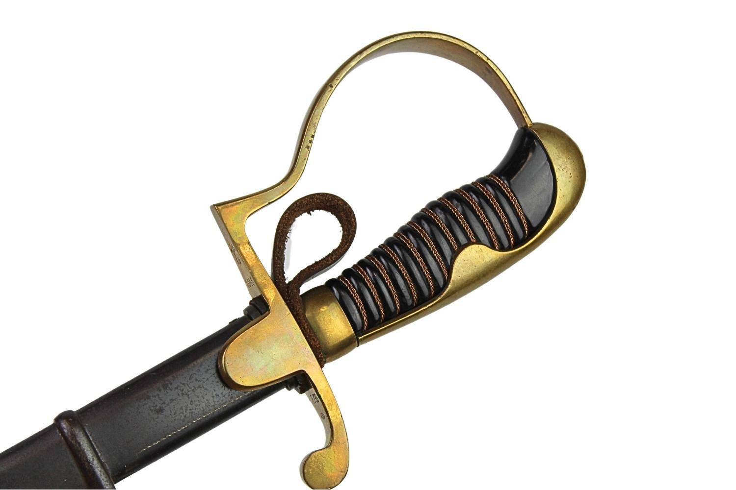 Szabla oficerska Niemcy Eickhorn Solingen C.E. 1939 Waffenamty zgodna 