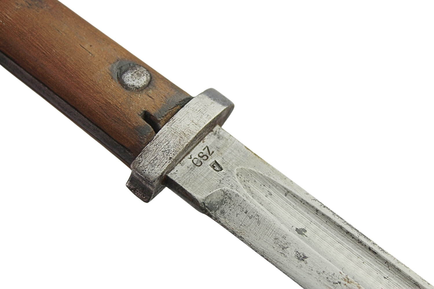 CZECHY BAGNET WZ. 24