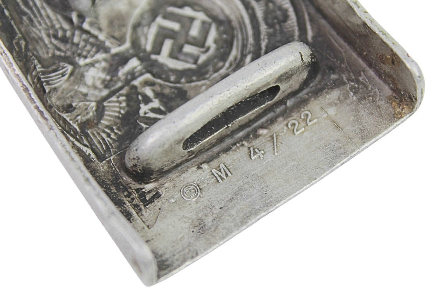 Klamra SA RZM M4/22 WEHRMANNSCHAFTEN