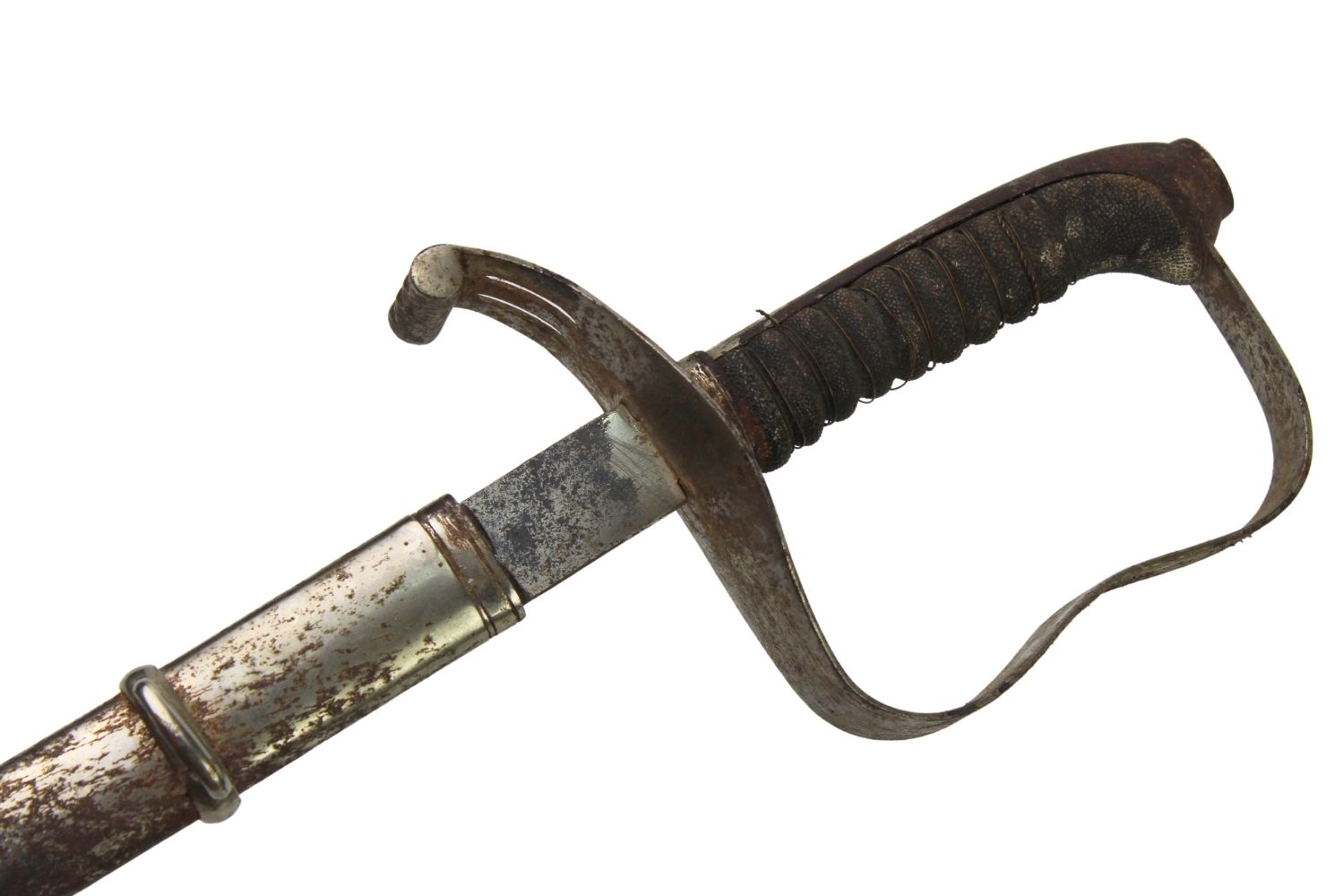 Szabla Austriacka wz.1861 W. Kralka Linz 