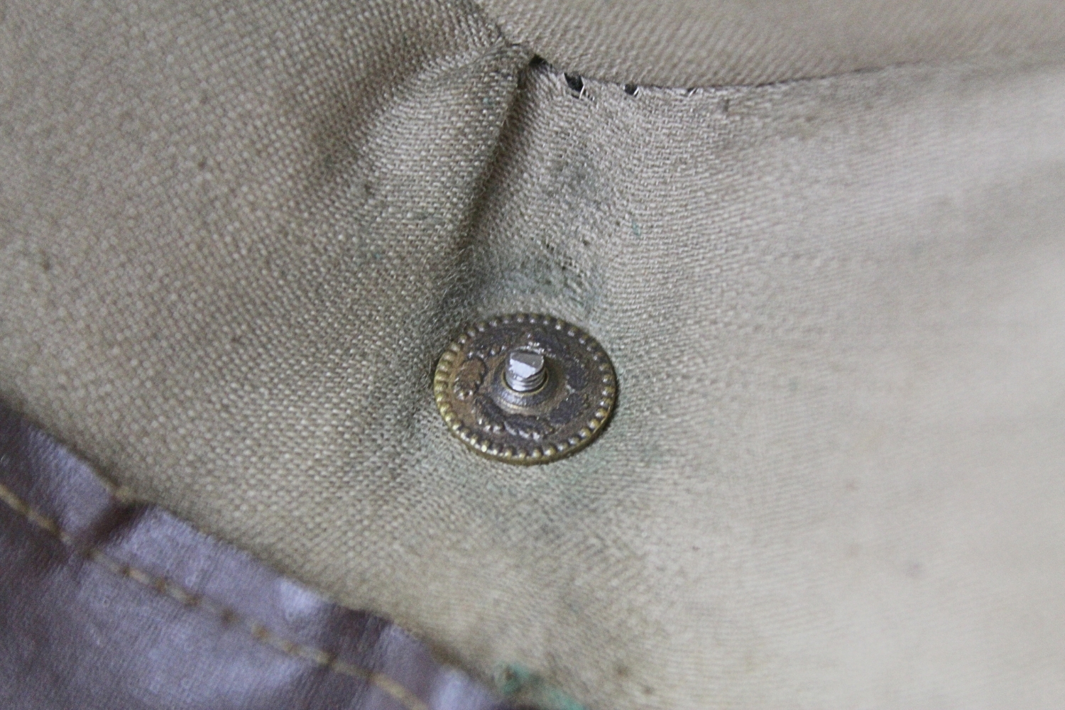 Rogatywka wz. 35 dla szeregowych KAWALERIA? SIERŻANT/ WACHMISTRZ