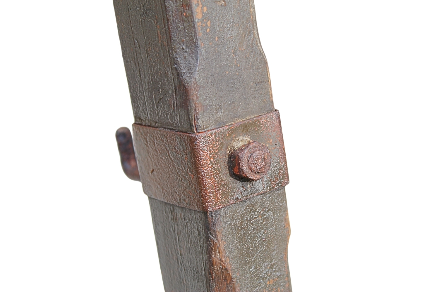 II RP Podstawa przeciwlotnicza wz.29 RKM wz.28, LKM wz.08/15 UNIKAT